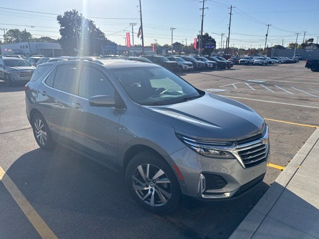 2023 Chevrolet Equinox Premier