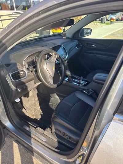2023 Chevrolet Equinox Premier