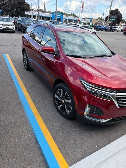 2024 Chevrolet Equinox Premier