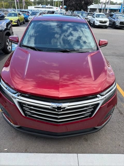 2024 Chevrolet Equinox Premier