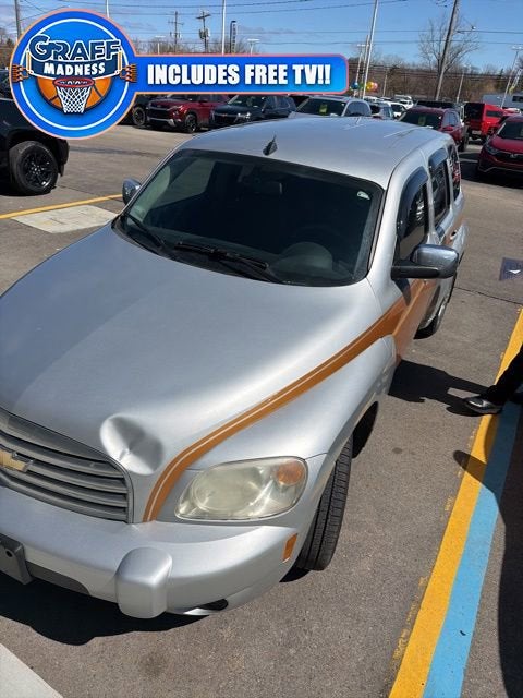2010 Chevrolet HHR LT w/1LT