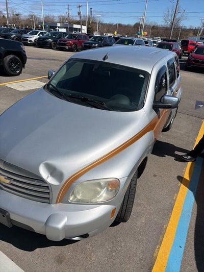 2010 Chevrolet HHR LT w/1LT