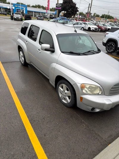 2011 Chevrolet HHR LT w/1LT