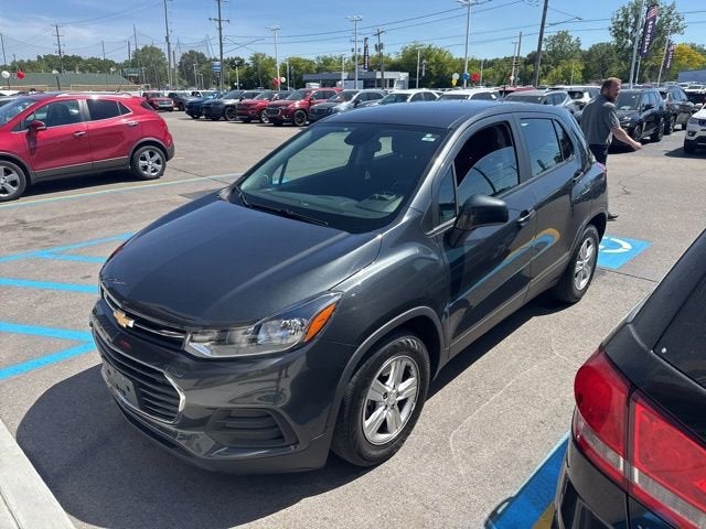 2019 Chevrolet Trax LS's photo