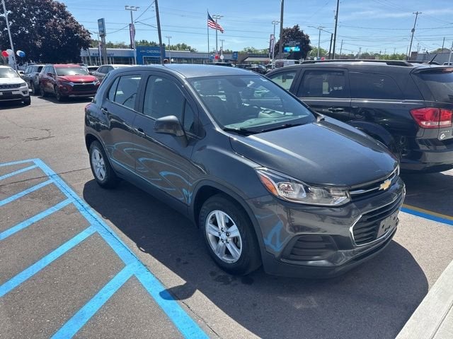 2019 Chevrolet Trax LS