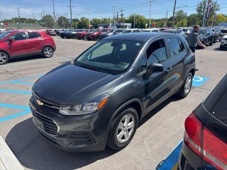 2019 Chevrolet Trax LS