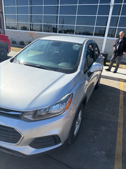 2019 Chevrolet Trax LS