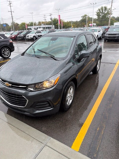 2020 Chevrolet Trax LS