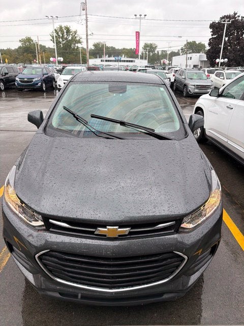 2020 Chevrolet Trax LS