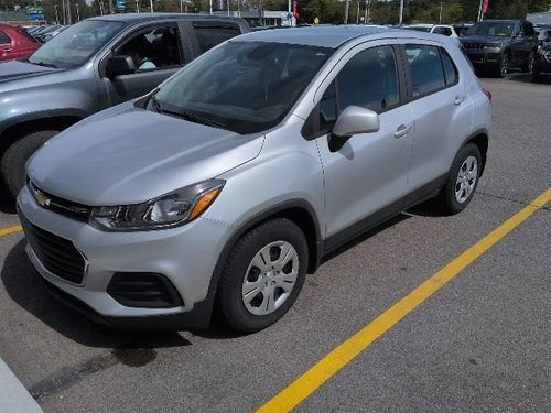 2018 Chevrolet Trax LS