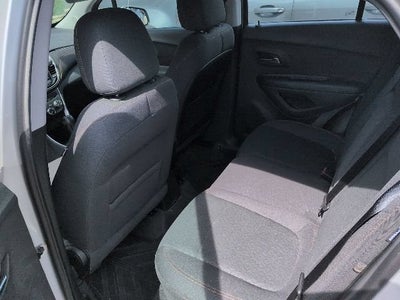 2018 Chevrolet Trax LS