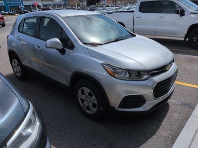 2018 Chevrolet Trax LS