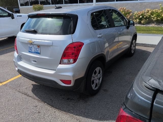 2018 Chevrolet Trax LS