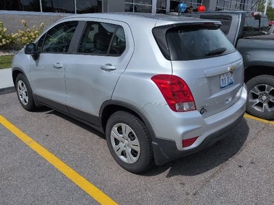 2018 Chevrolet Trax LS