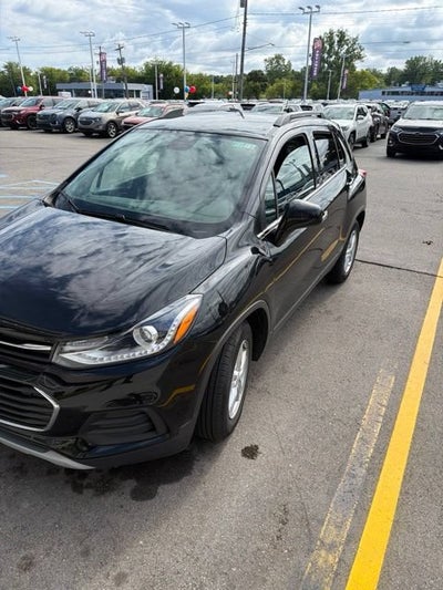 2019 Chevrolet Trax LT
