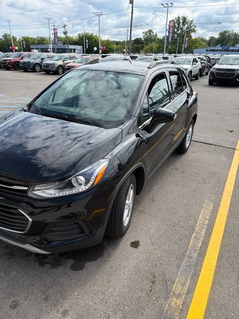 2019 Chevrolet Trax LT