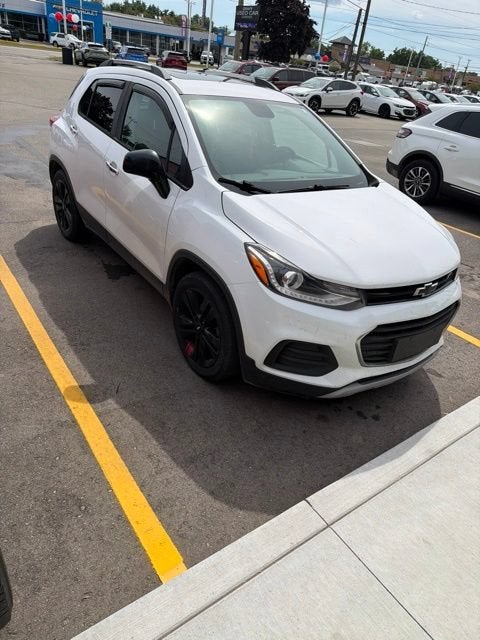 2018 Chevrolet Trax LT
