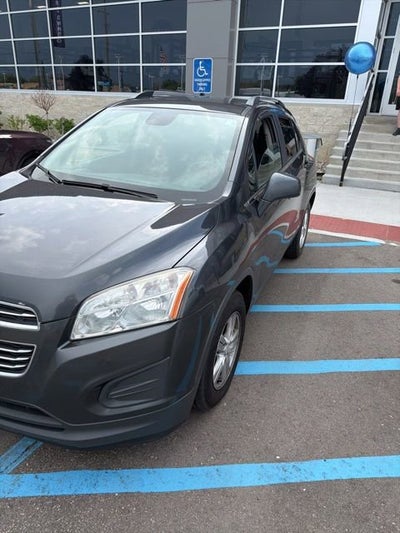 2016 Chevrolet Trax LT