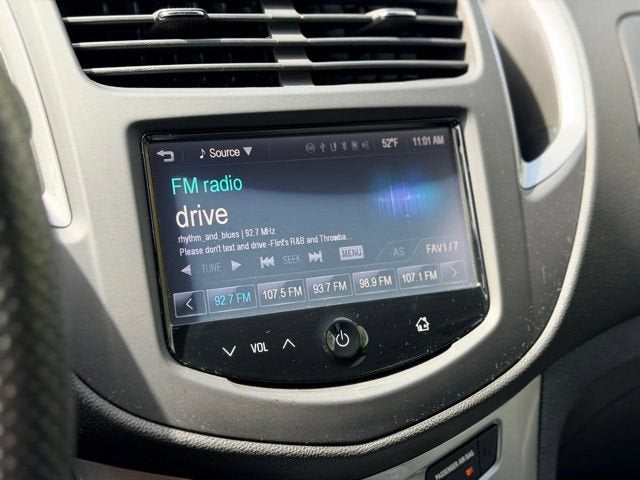 2016 Chevrolet Trax LT