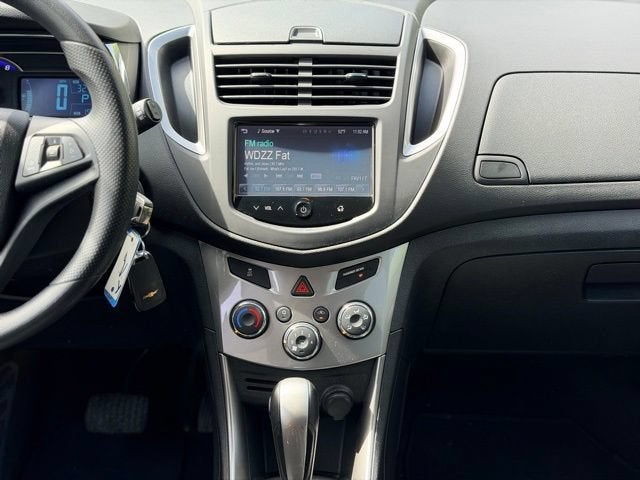 2016 Chevrolet Trax LT