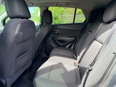 2016 Chevrolet Trax LT
