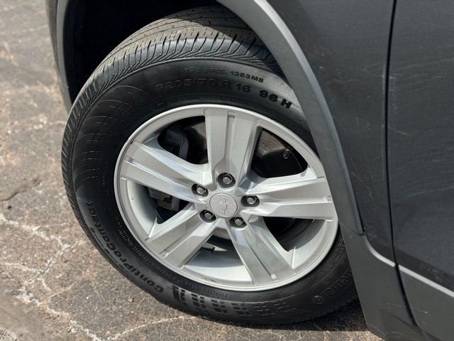 2016 Chevrolet Trax LT