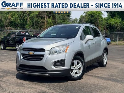 2016 Chevrolet Trax LT
