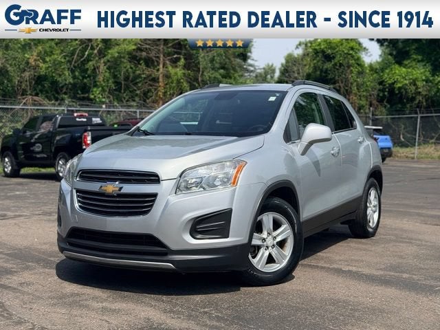 2016 Chevrolet Trax LT