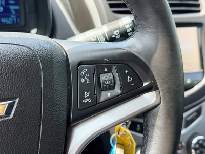 2016 Chevrolet Trax LT