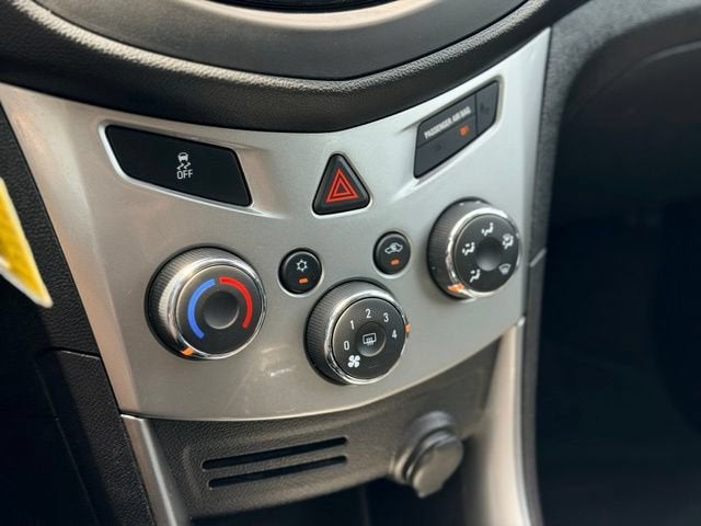 2016 Chevrolet Trax LT