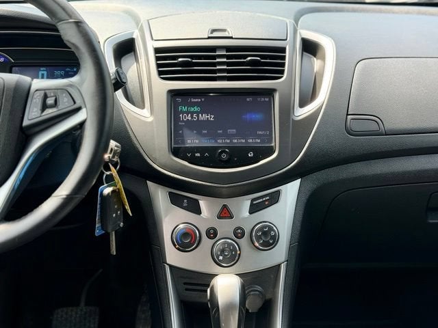 2016 Chevrolet Trax LT