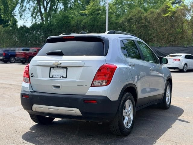 2016 Chevrolet Trax LT