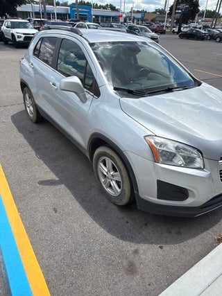 2016 Chevrolet Trax LT