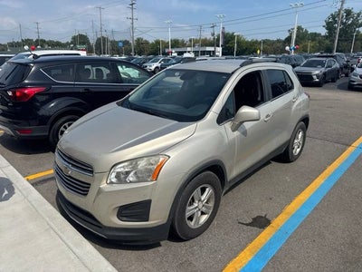 2016 Chevrolet Trax LT