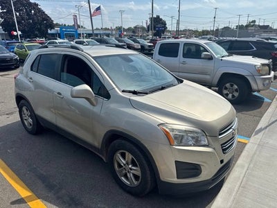 2016 Chevrolet Trax LT