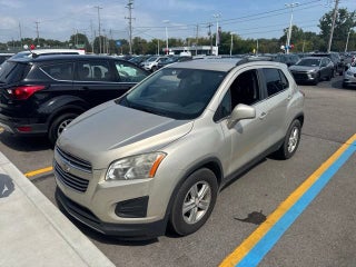 2016 Chevrolet Trax LT