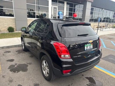2020 Chevrolet Trax LS