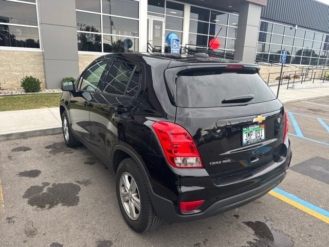 2020 Chevrolet Trax LS