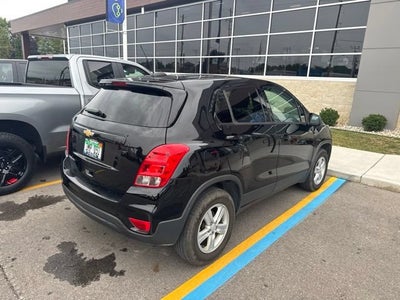 2020 Chevrolet Trax LS