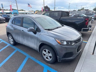2020 Chevrolet Trax LS