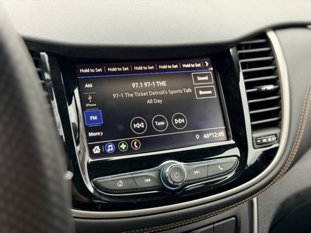 2020 Chevrolet Trax LS