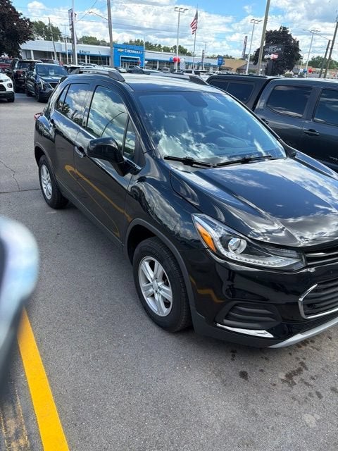 2020 Chevrolet Trax LT