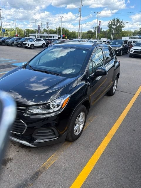 2020 Chevrolet Trax LT