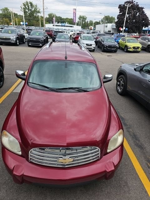 Used 2007 Chevrolet HHR LT with VIN 3GNDA23P17S586950 for sale in Davison, MI