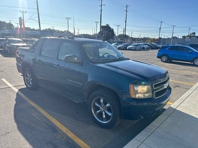 2007 Chevrolet Avalanche LTZ