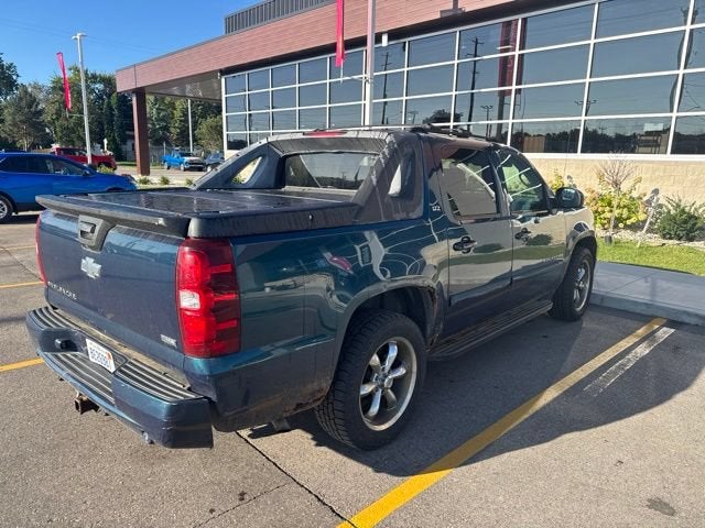 2007 Chevrolet Avalanche LTZ