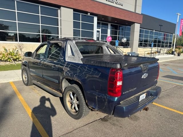 2007 Chevrolet Avalanche LTZ