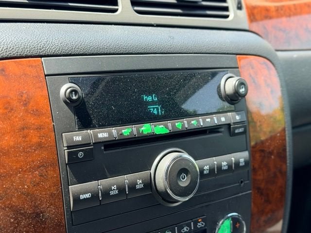 2008 Chevrolet Avalanche LT w/1LT