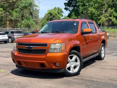 2008 Chevrolet Avalanche LT w/1LT
