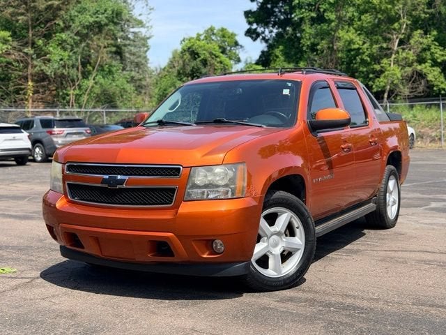 2008 Chevrolet Avalanche LT w/1LT